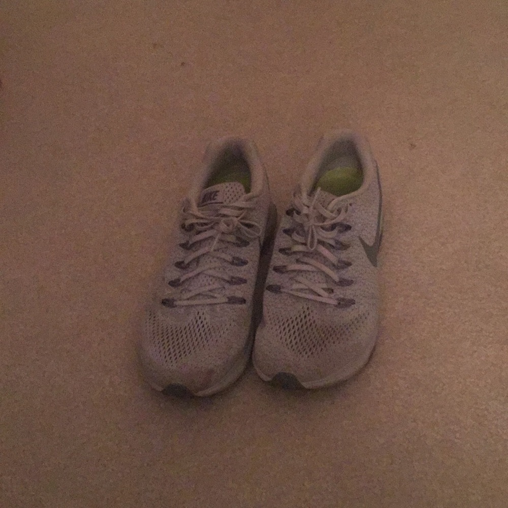 Nike air zoom all out